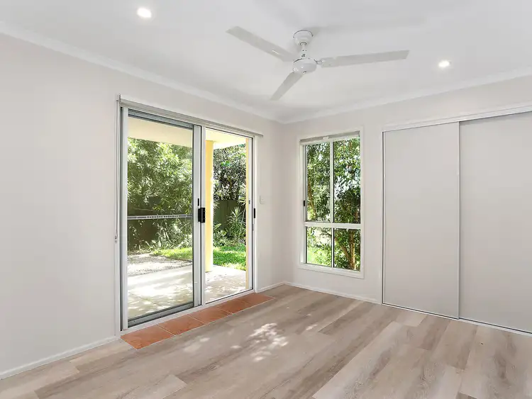 Third view of Homely apartment listing, 4/8 Advance Place, Sunrise Beach QLD 4567