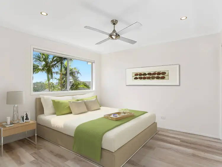 Fourth view of Homely apartment listing, 4/8 Advance Place, Sunrise Beach QLD 4567