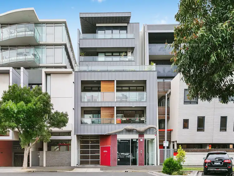 Third view of Homely apartment listing, 101/222 Rouse Street, Port Melbourne VIC 3207
