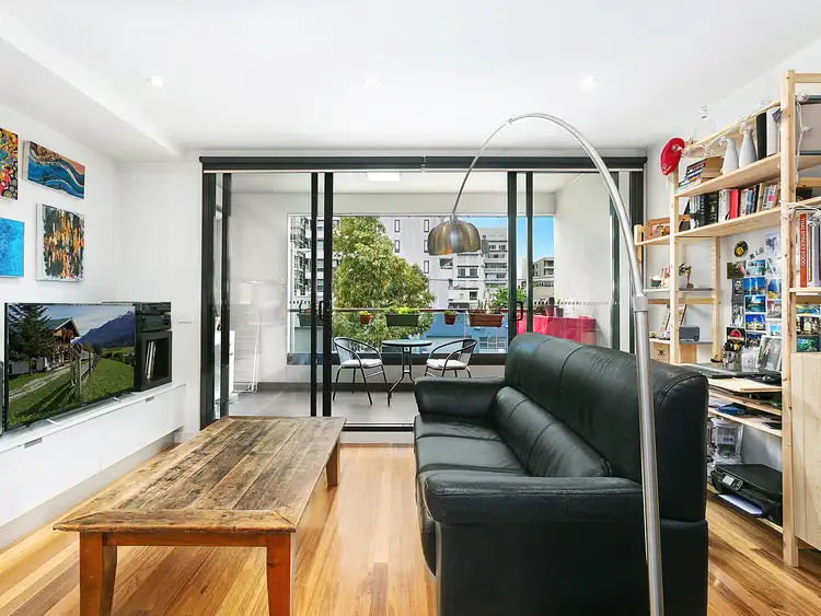 Fourth view of Homely apartment listing, 101/222 Rouse Street, Port Melbourne VIC 3207