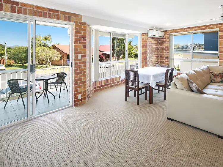 Second view of Homely apartment listing, 2/10 Elizabeth Street, Sawtell NSW 2452