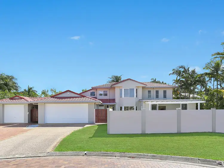 4 Broadreach Court, Noosaville QLD 4566