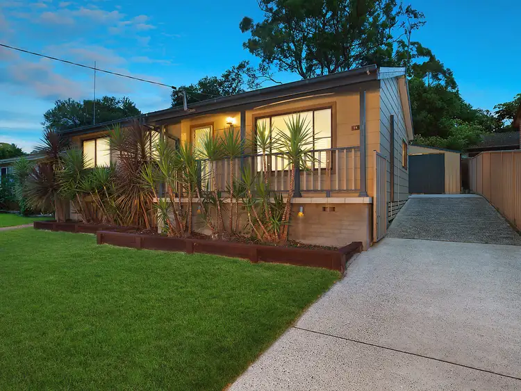Main view of Homely house listing, 74 Henry Parkes Drive, Berkeley Vale NSW 2261