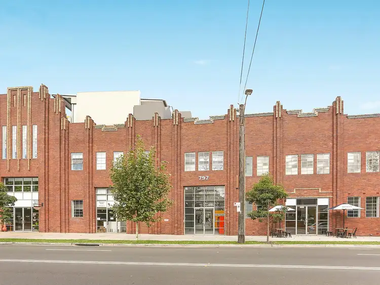 Main view of Homely apartment listing, 110C/144 Dunning Avenue, Rosebery NSW 2018