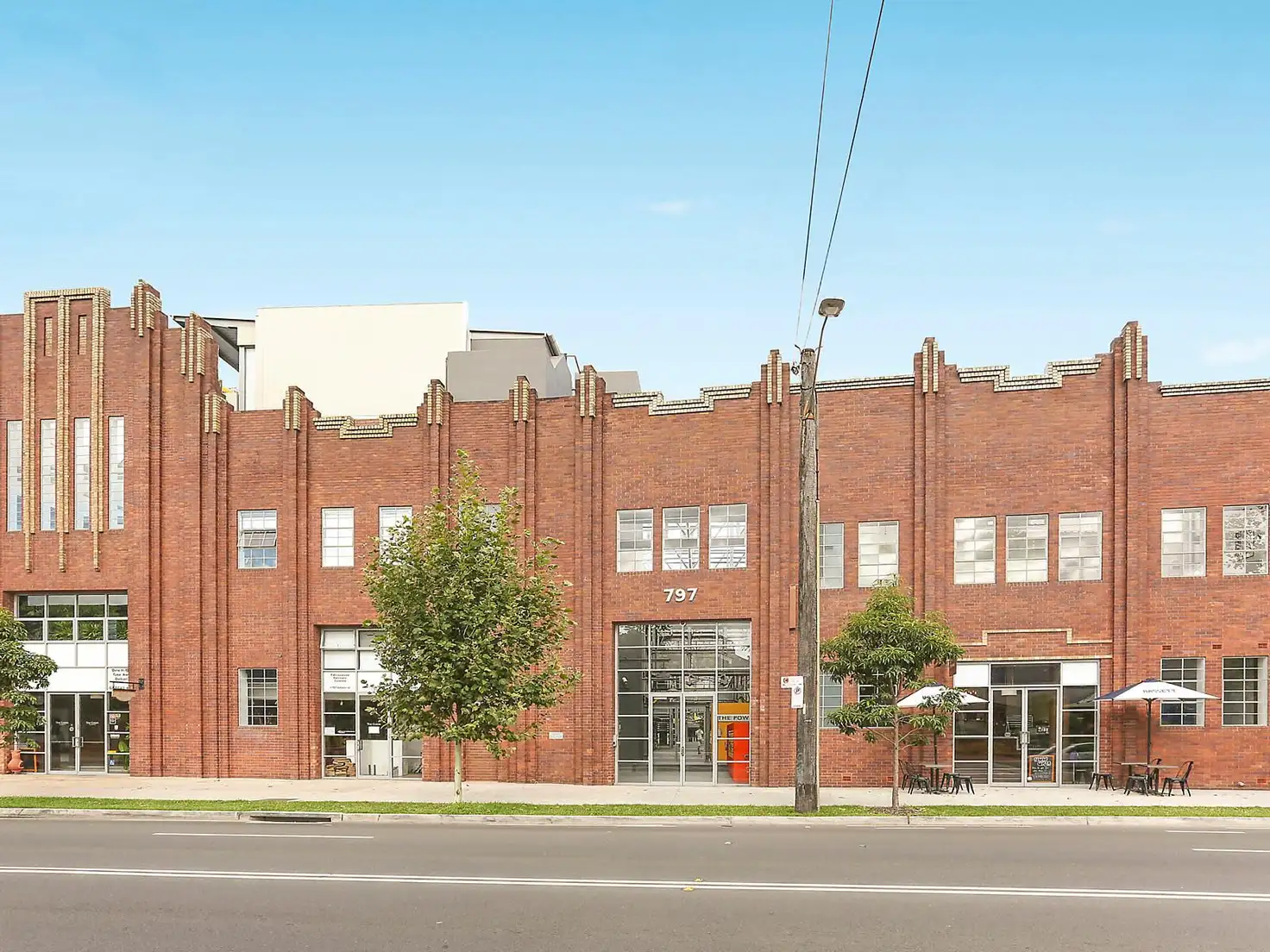 Main view of Homely apartment listing, 110C/144 Dunning Avenue, Rosebery NSW 2018