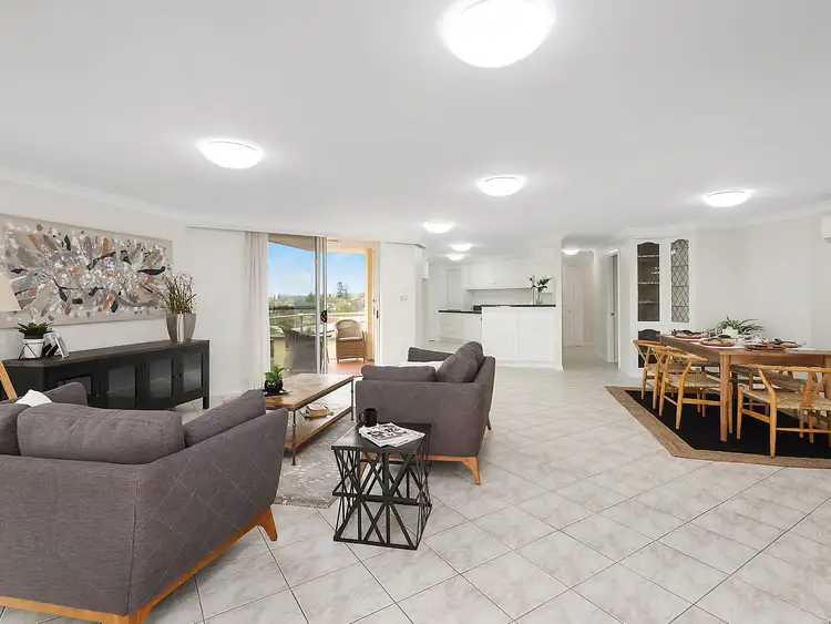 Second view of Homely apartment listing, 18/5 Stewart Street, Port Macquarie NSW 2444