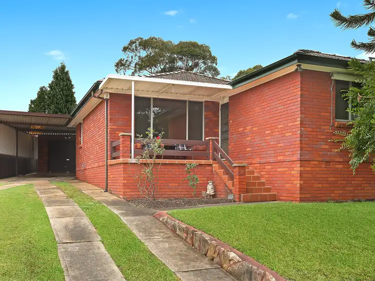 Main view of Homely house listing, 27 Nevis Crescent, Seven Hills NSW 2147