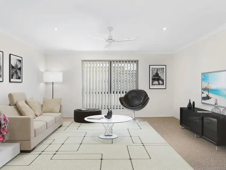 Second view of Homely house listing, 7 Griffin Crescent, Caloundra West QLD 4551