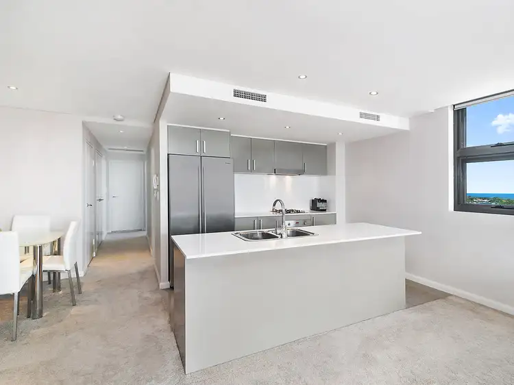 Second view of Homely apartment listing, 604/38 Smart Street, Charlestown NSW 2290