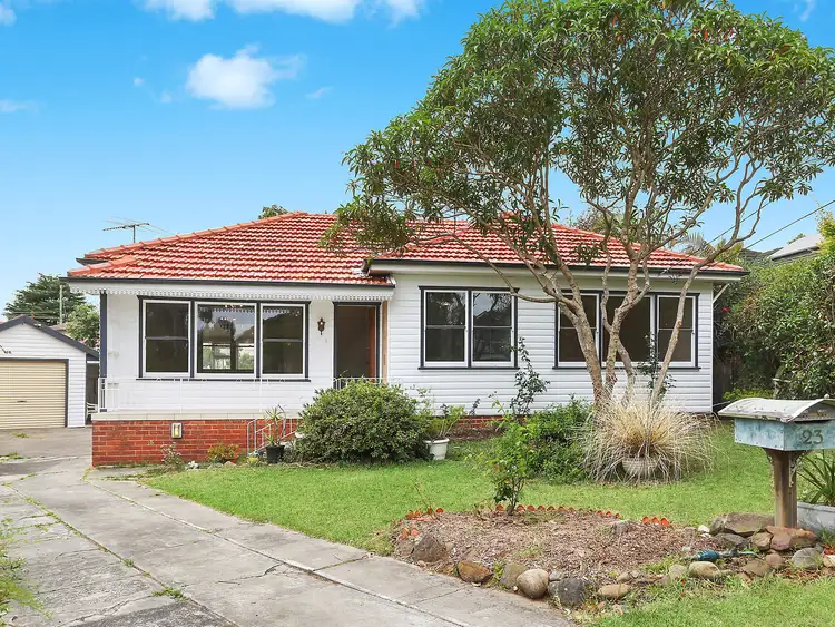 Main view of Homely house listing, 23 Willow Crescent, Ryde NSW 2112