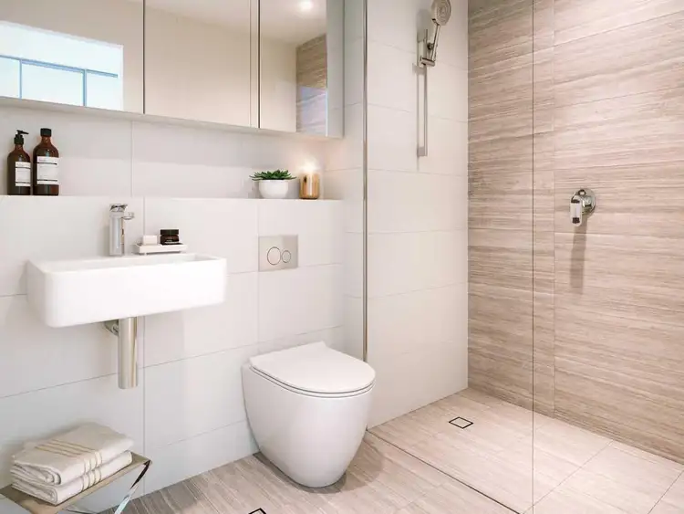 Second view of Homely studio listing, Lot 16 106/148A Albany Street, Point Frederick NSW 2250