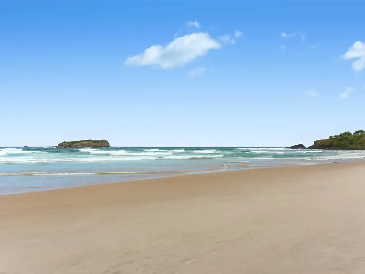 Fifth view of Homely house listing, 2/11 Queen Street, Fingal Head NSW 2487