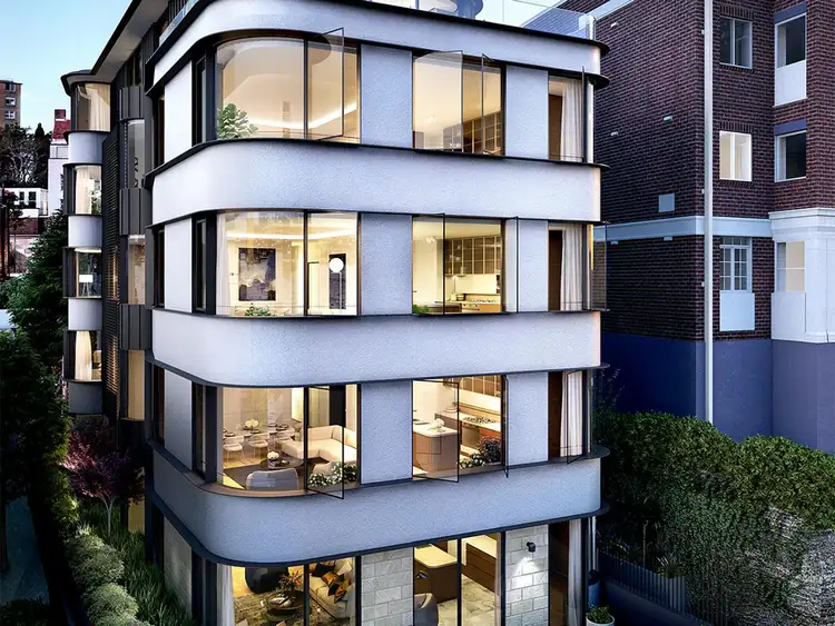 Second view of Homely apartment listing, 2/26 Waruda Street, Kirribilli NSW 2061