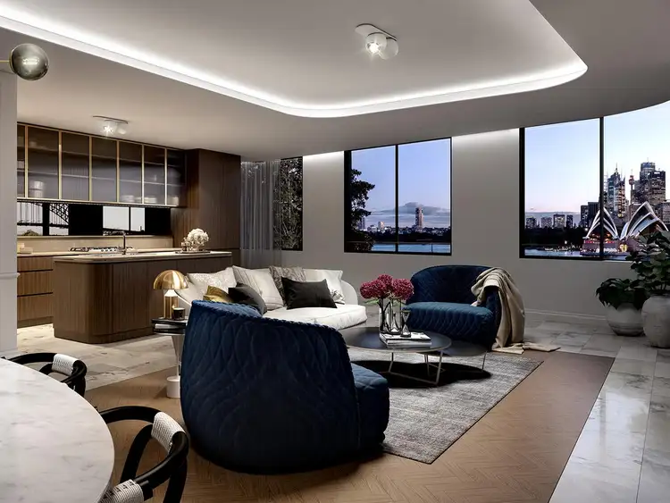 Fourth view of Homely apartment listing, 2/26 Waruda Street, Kirribilli NSW 2061