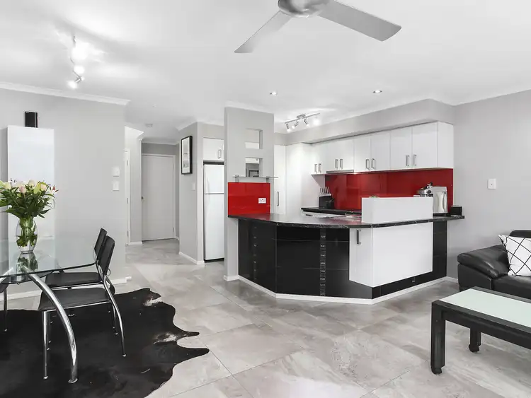 Second view of Homely townhouse listing, 17/16 Crescent Avenue, Mermaid Beach QLD 4218