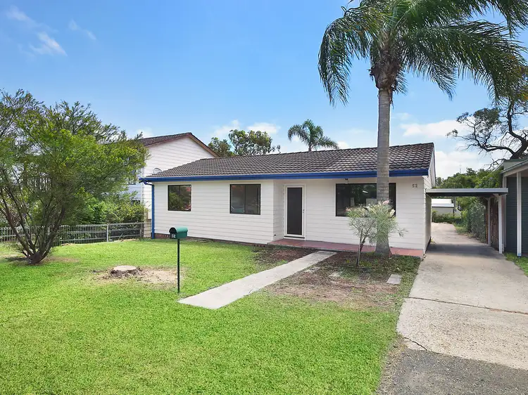 Main view of Homely house listing, 52 Wandewoi Avenue, San Remo NSW 2262