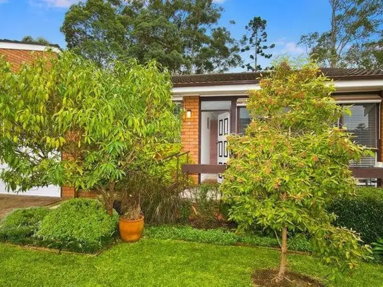 Second view of Homely townhouse listing, 7/37 Tramway Street, West Ryde NSW 2114