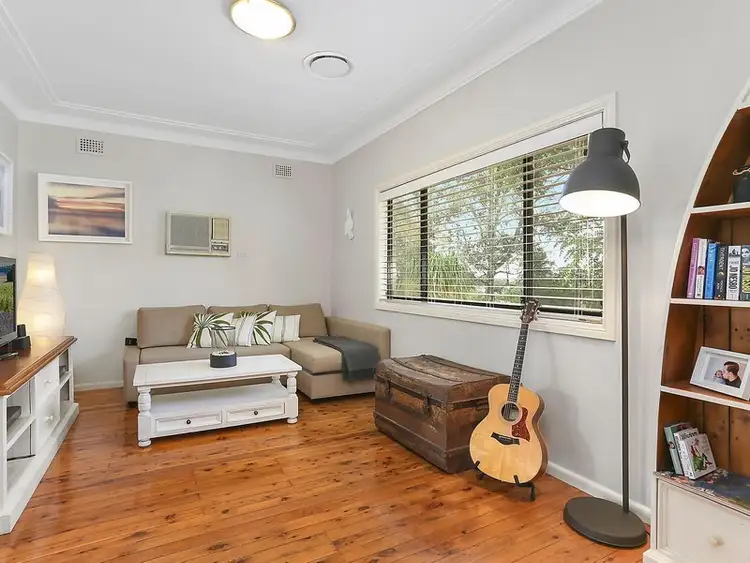 Second view of Homely house listing, 21 Yvonne Street, Seven Hills NSW 2147