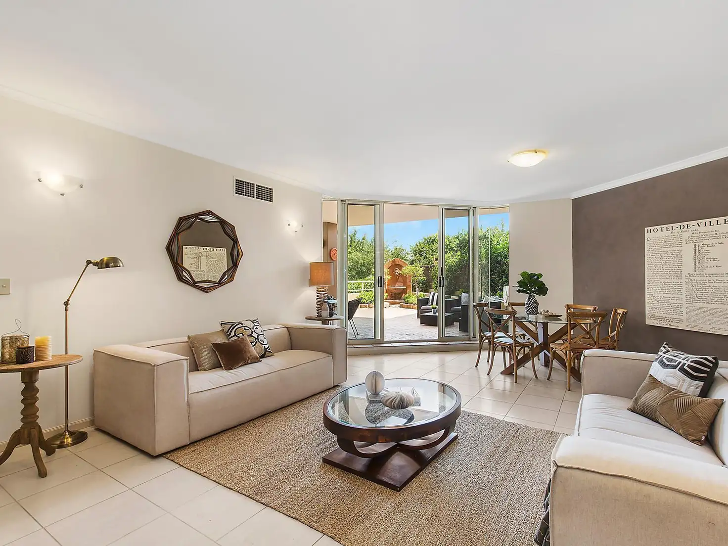 Main view of Homely apartment listing, 1/162E Burwood Road, Concord NSW 2137