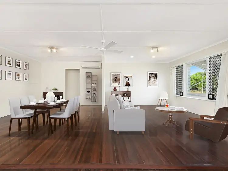 Fourth view of Homely house listing, 252 Upper Dawson Road, The Range QLD 4700
