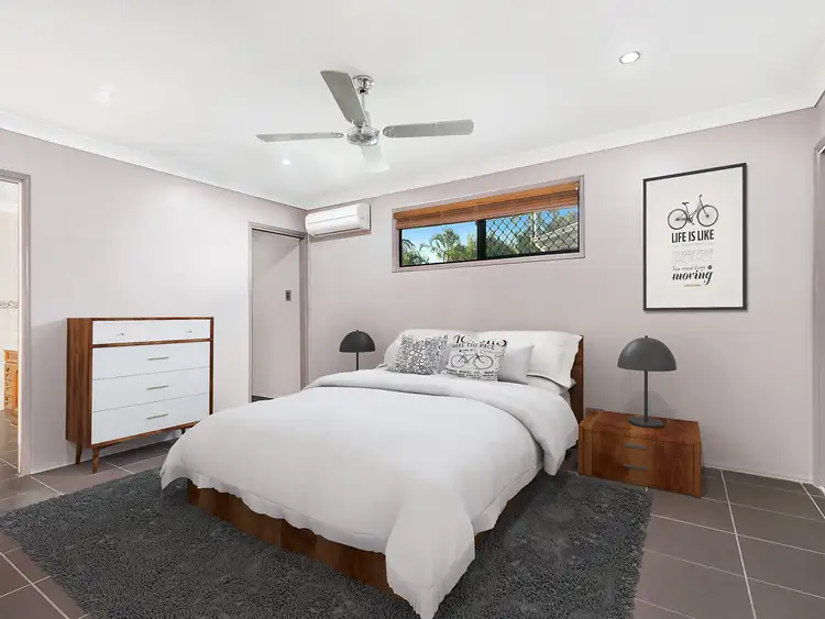 Sixth view of Homely house listing, 252 Upper Dawson Road, The Range QLD 4700