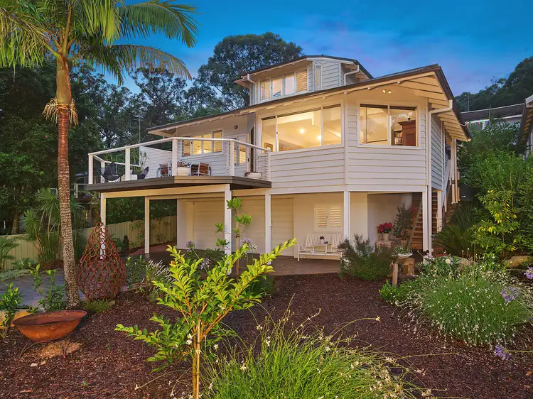 Main view of Homely house listing, 3 Owanda Crescent, Killcare NSW 2257