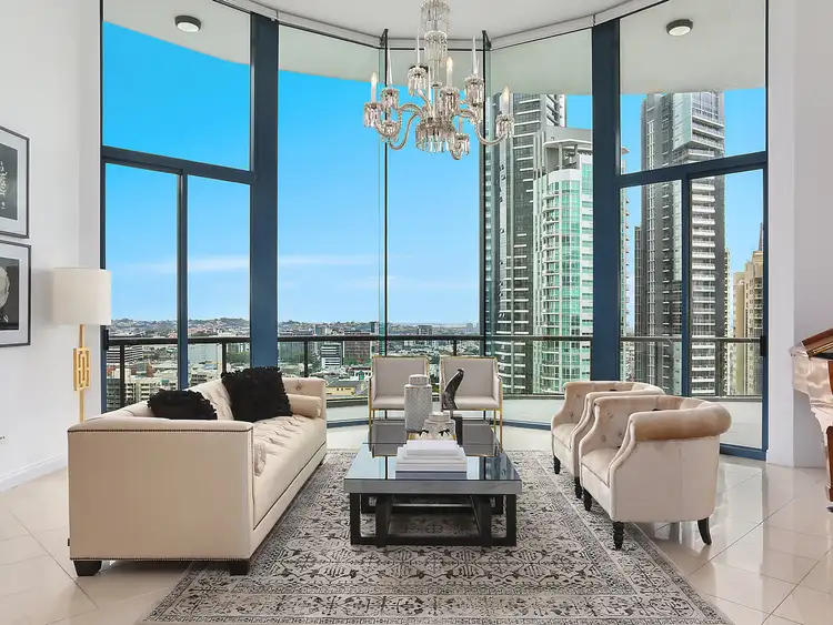 Second view of Homely apartment listing, 108/540 Queen Street, Brisbane City QLD 4000