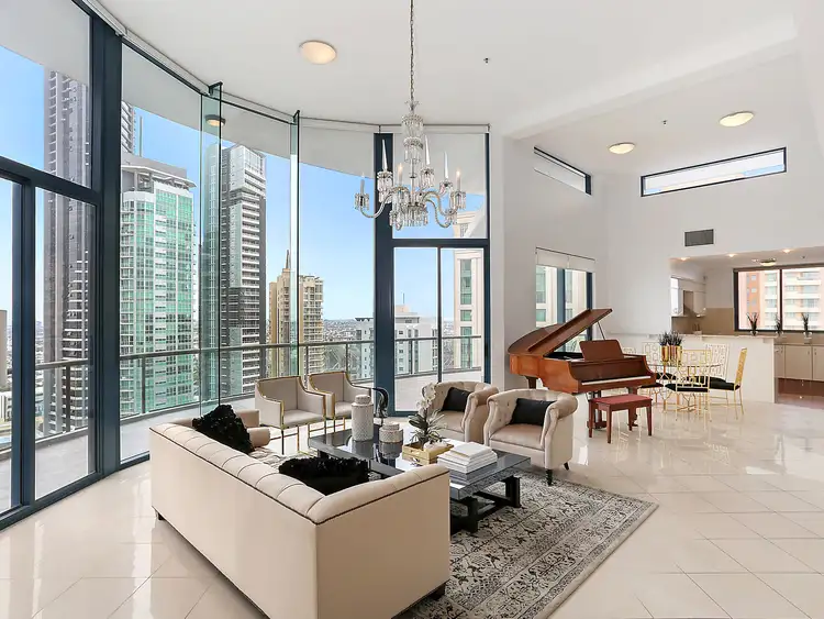 Third view of Homely apartment listing, 108/540 Queen Street, Brisbane City QLD 4000