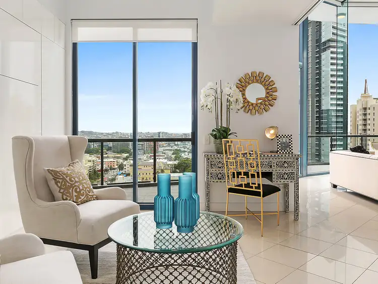 Fourth view of Homely apartment listing, 108/540 Queen Street, Brisbane City QLD 4000