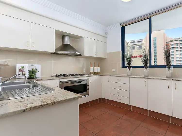 Fifth view of Homely apartment listing, 108/540 Queen Street, Brisbane City QLD 4000