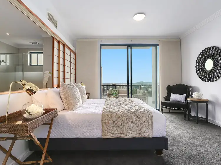 Sixth view of Homely apartment listing, 108/540 Queen Street, Brisbane City QLD 4000