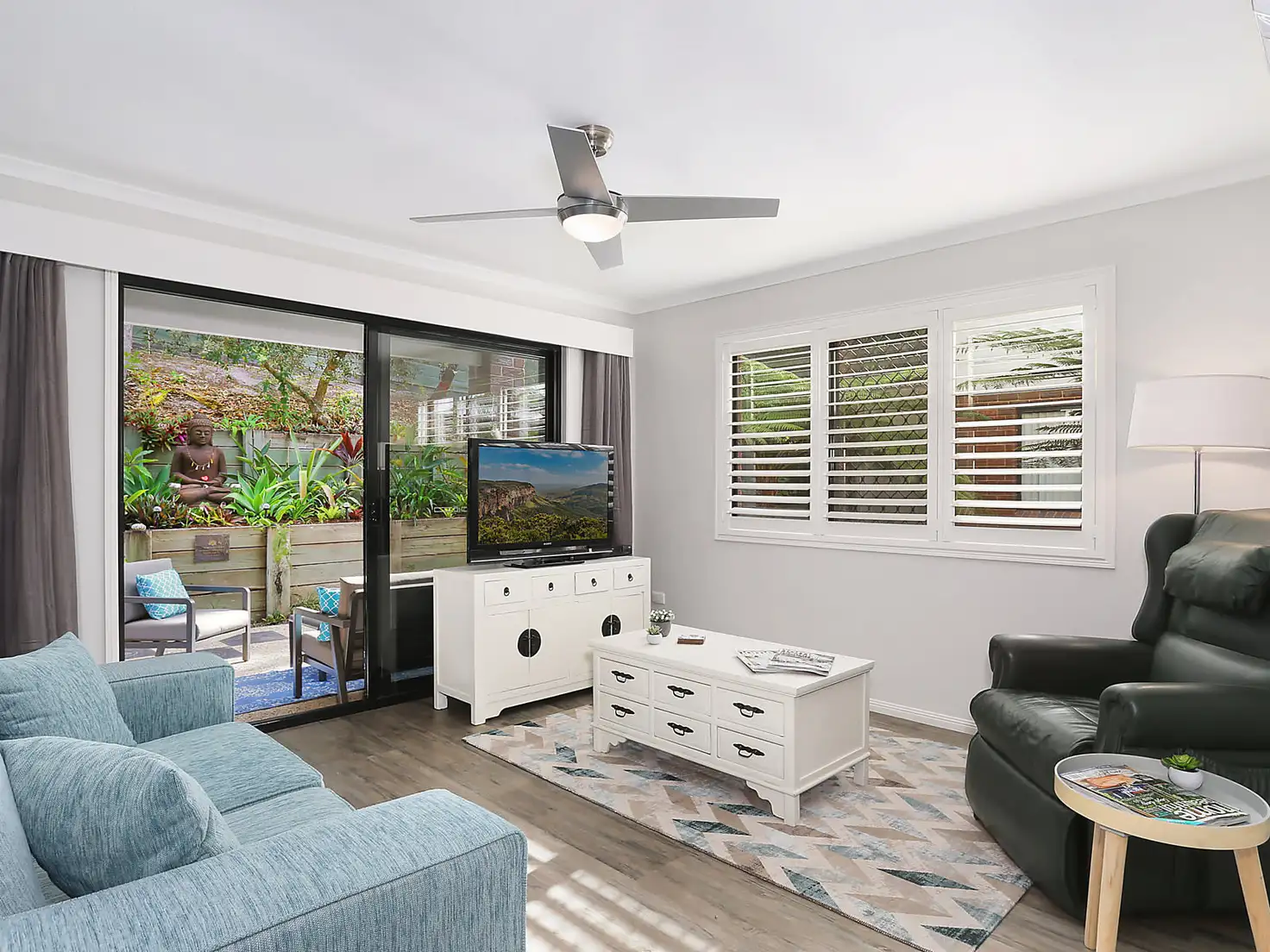 Main view of Homely townhouse listing, 4/15 Beacon Court, Sunrise Beach QLD 4567