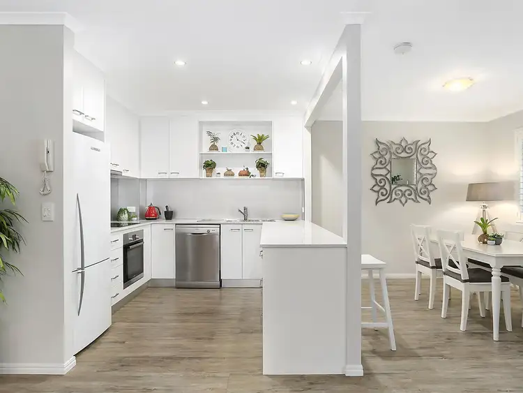Second view of Homely townhouse listing, 4/15 Beacon Court, Sunrise Beach QLD 4567