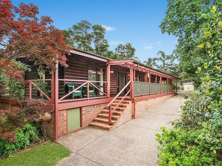 22 Sunnyside Avenue, Wentworth Falls NSW 2782