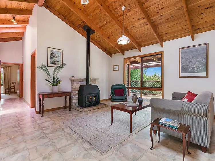 Second view of Homely house listing, 22 Sunnyside Avenue, Wentworth Falls NSW 2782