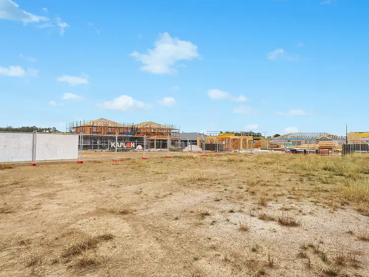 Main view of Homely land listing, 36 Hollows Drive, Oran Park NSW 2570