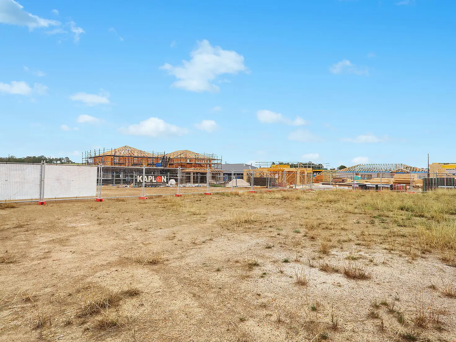 Main view of Homely land listing, 36 Hollows Drive, Oran Park NSW 2570