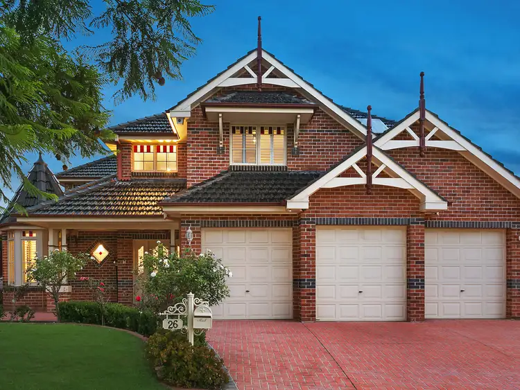 26 Celeste Avenue, Castle Hill NSW 2154