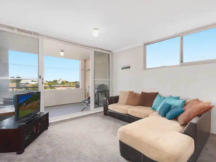 Second view of Homely apartment listing, 54/39-43 Crawford Street, Queanbeyan NSW 2620