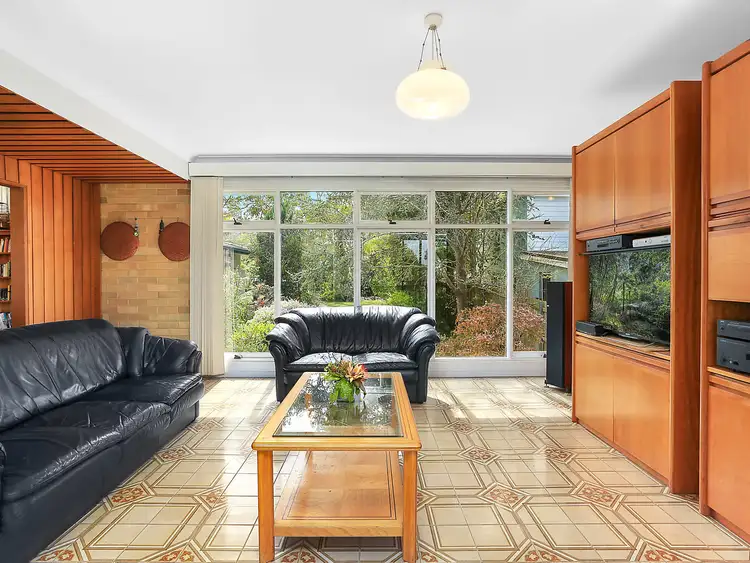 Second view of Homely house listing, 52 Monteith Street, Turramurra NSW 2074