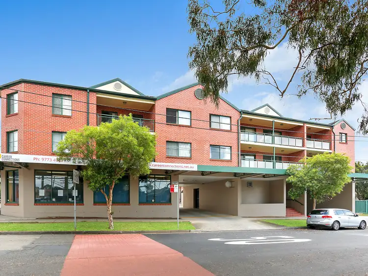 Main view of Homely unit listing, 13/11 Cahors Road, Padstow NSW 2211