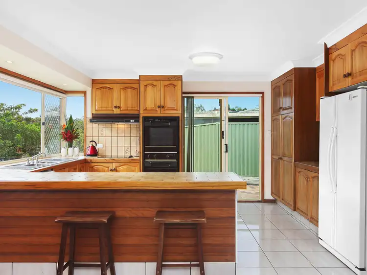 Second view of Homely house listing, 8 Chestnut Street, Elanora QLD 4221