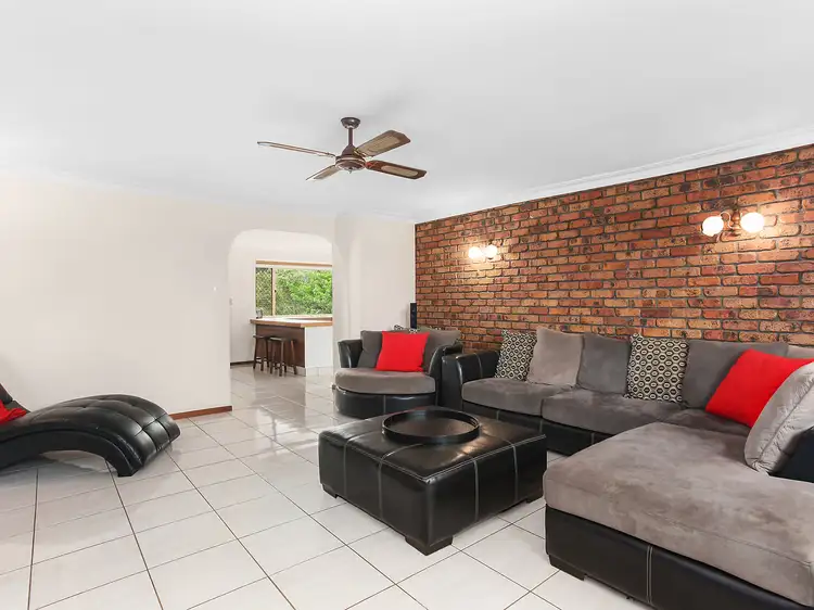 Third view of Homely house listing, 8 Chestnut Street, Elanora QLD 4221