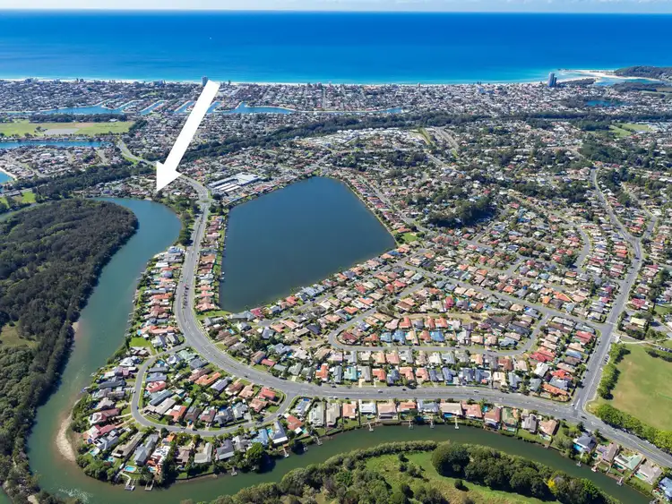 Sixth view of Homely house listing, 8 Chestnut Street, Elanora QLD 4221