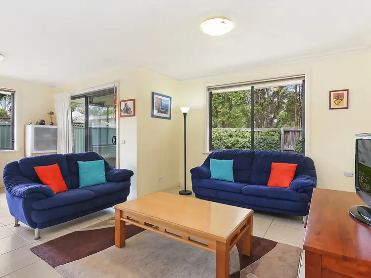 Second view of Homely villa listing, 3/43 Badajoz Road, Ryde NSW 2112