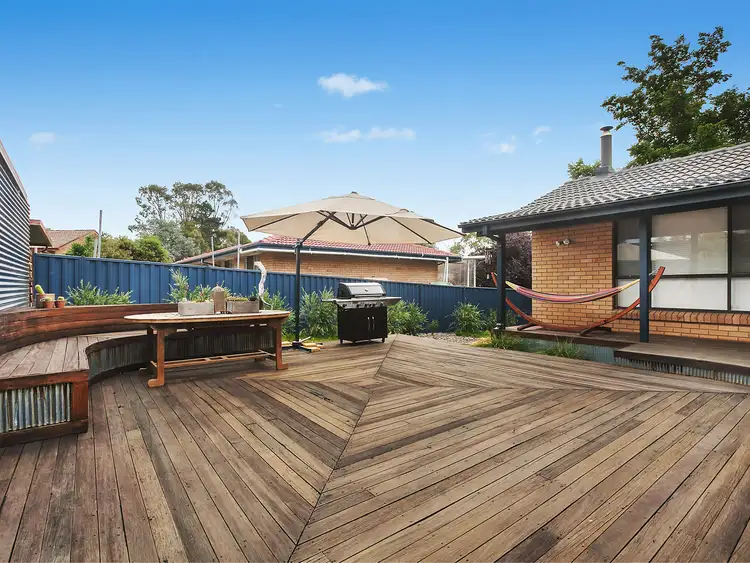 Fifth view of Homely house listing, 4 Vogelsang Place, Flynn ACT 2615