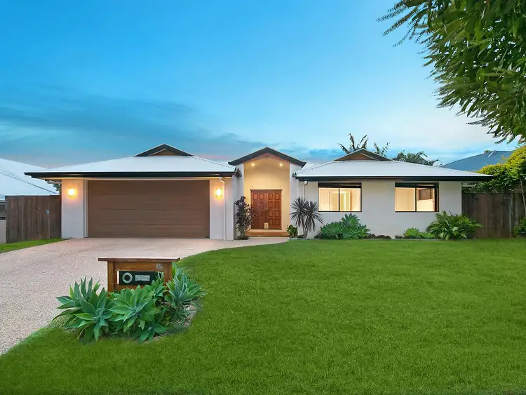 Second view of Homely house listing, 15 Freycinet Row, Buderim QLD 4556