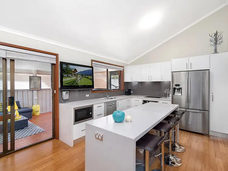 Second view of Homely house listing, 15 Percy Street, Hillsborough NSW 2290