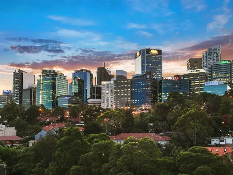 Third view of Homely townhouse listing, 14/29 Rawson Street, Neutral Bay NSW 2089