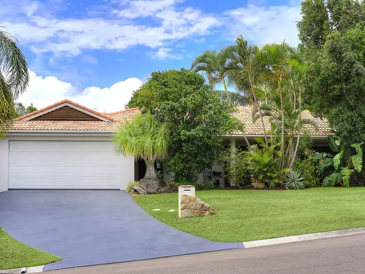 Second view of Homely house listing, 8 Comet Drive, Sunrise Beach QLD 4567